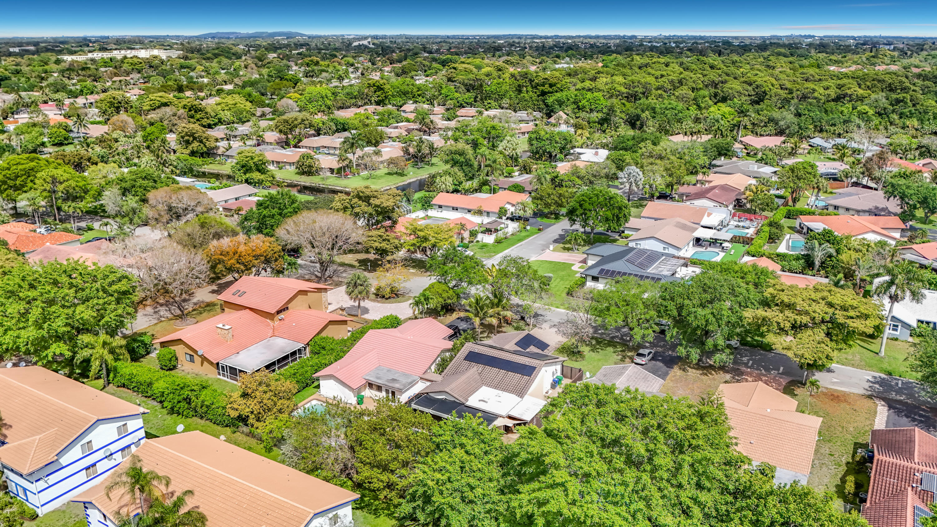 CORAL SPRINGS UNIVERSITY DRIVE - Residential