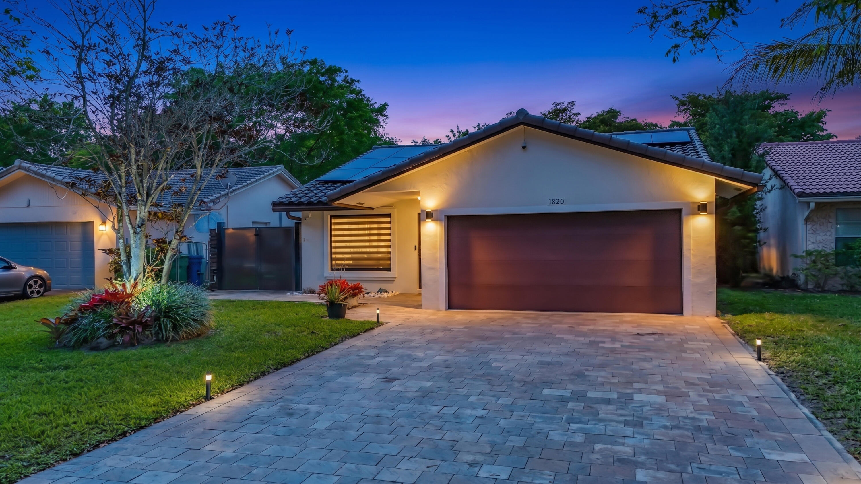 CORAL SPRINGS UNIVERSITY DRIVE - Residential