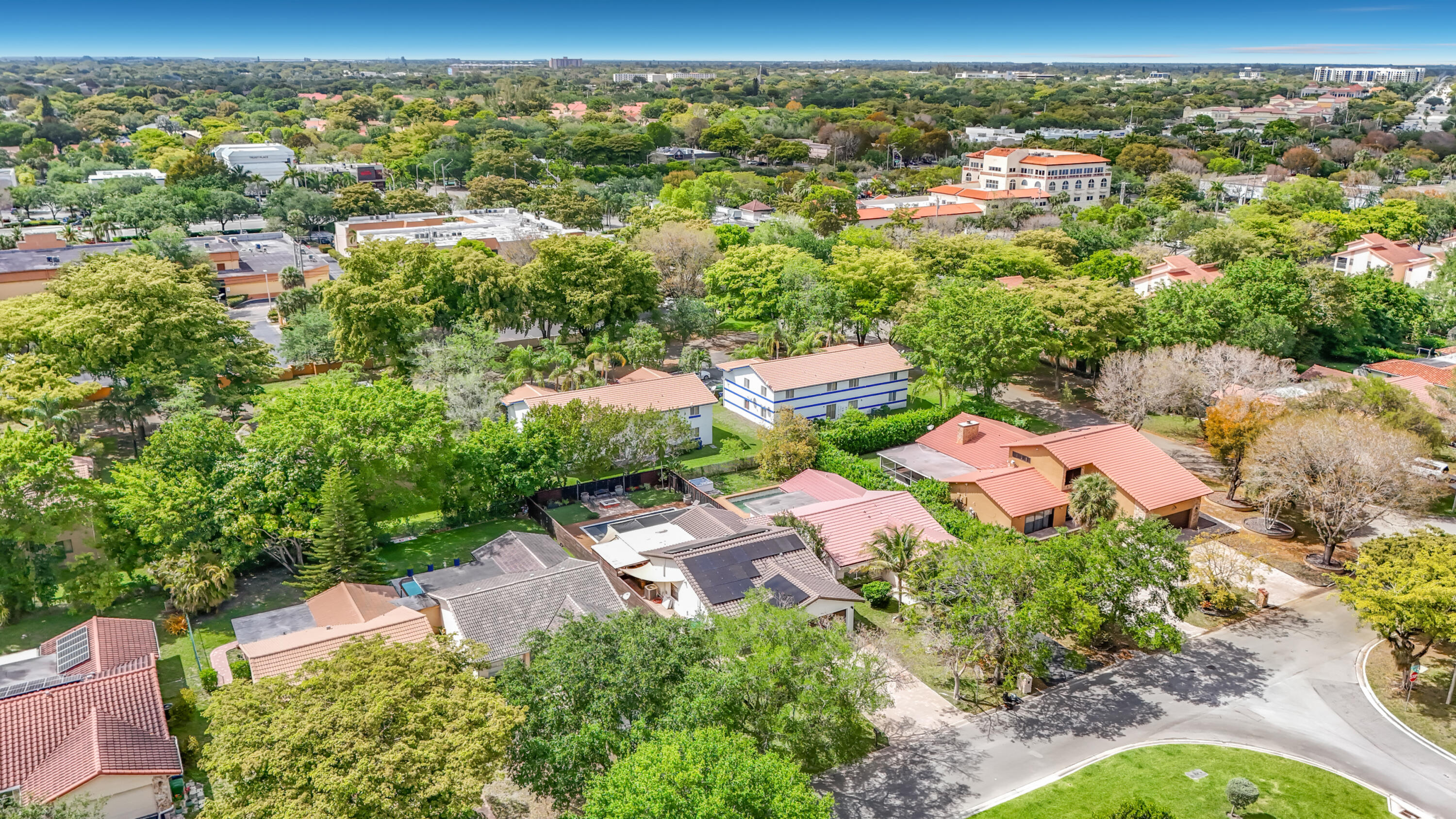 CORAL SPRINGS UNIVERSITY DRIVE - Residential