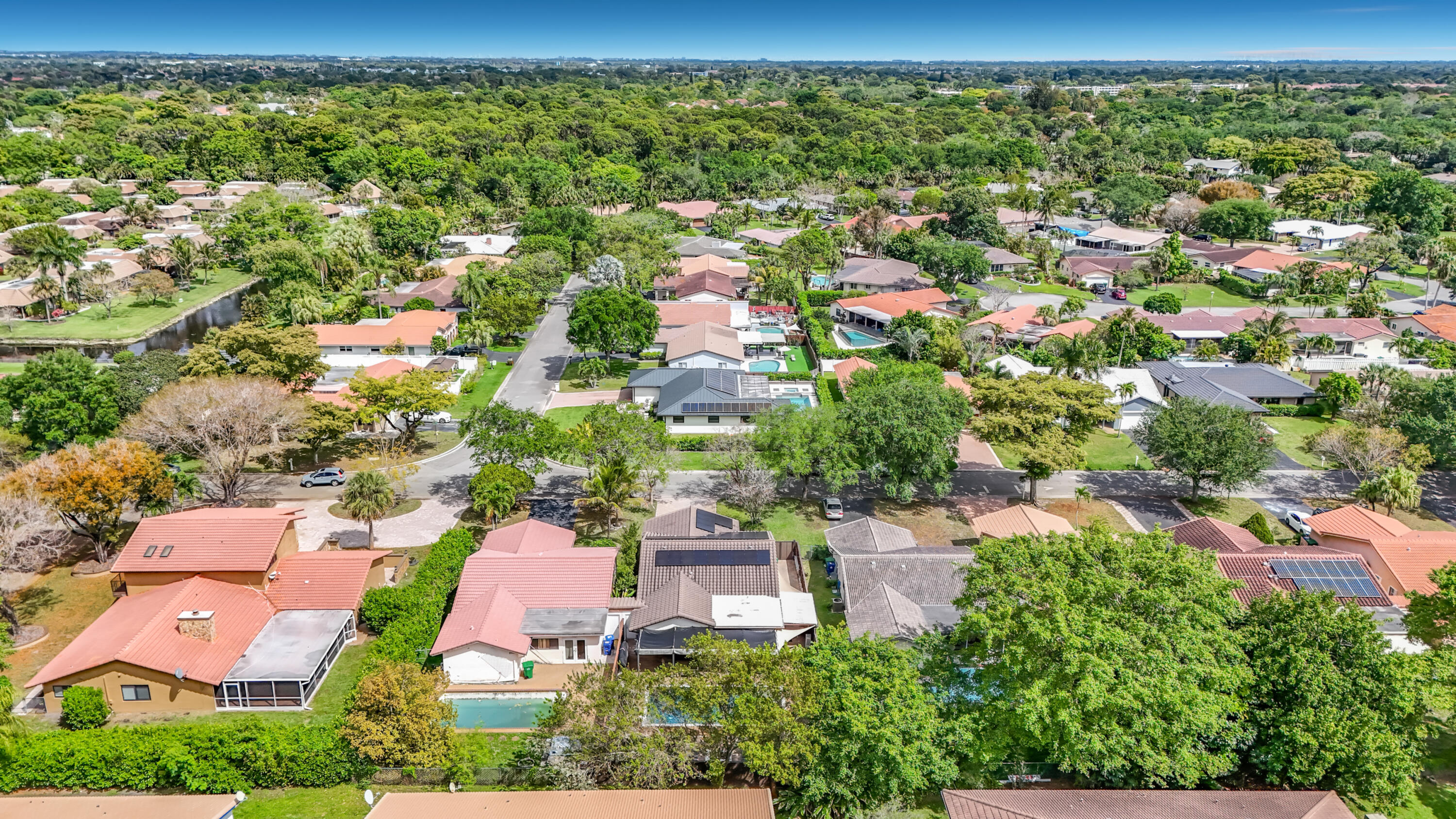 CORAL SPRINGS UNIVERSITY DRIVE - Residential