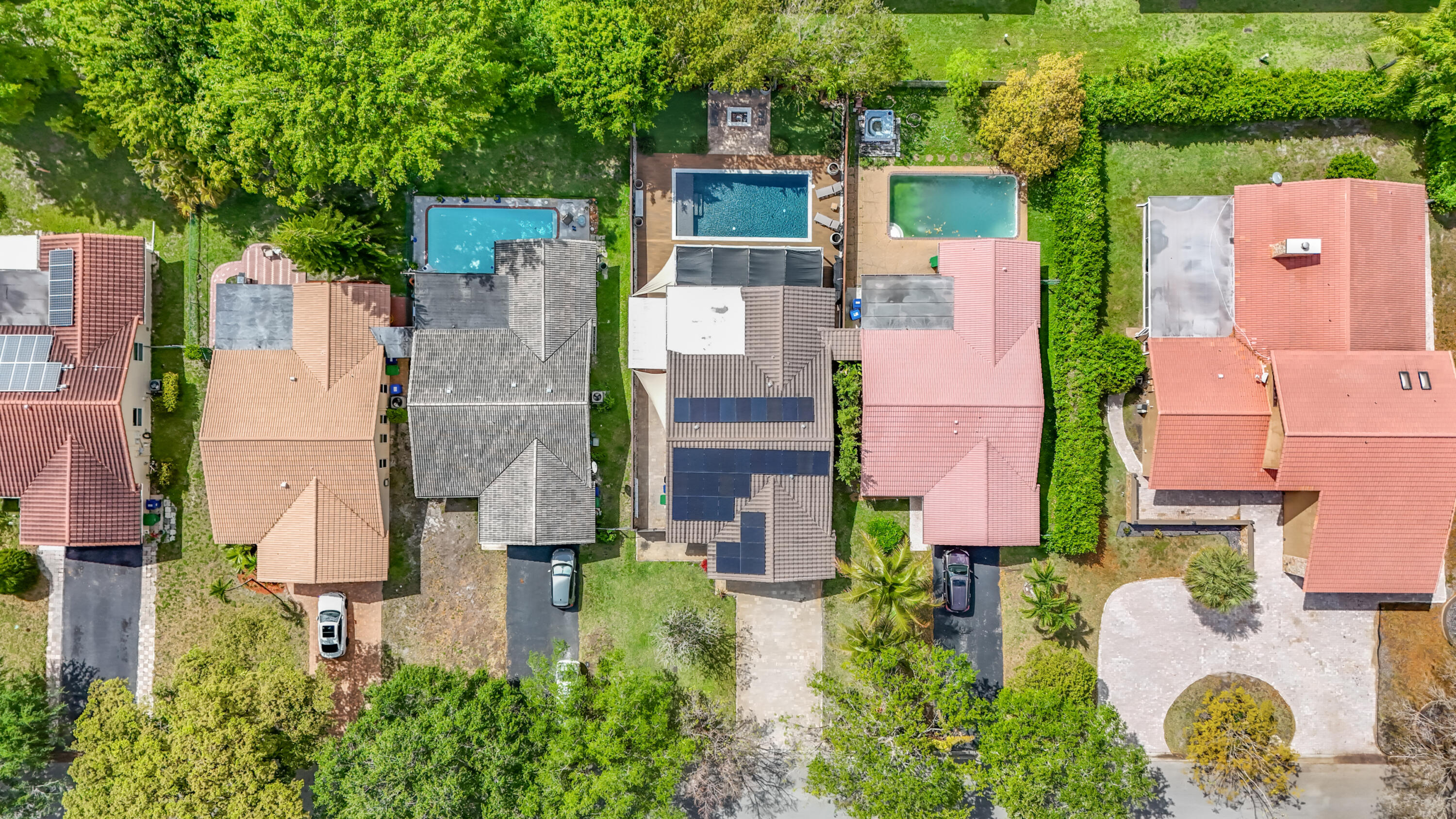 CORAL SPRINGS UNIVERSITY DRIVE - Residential