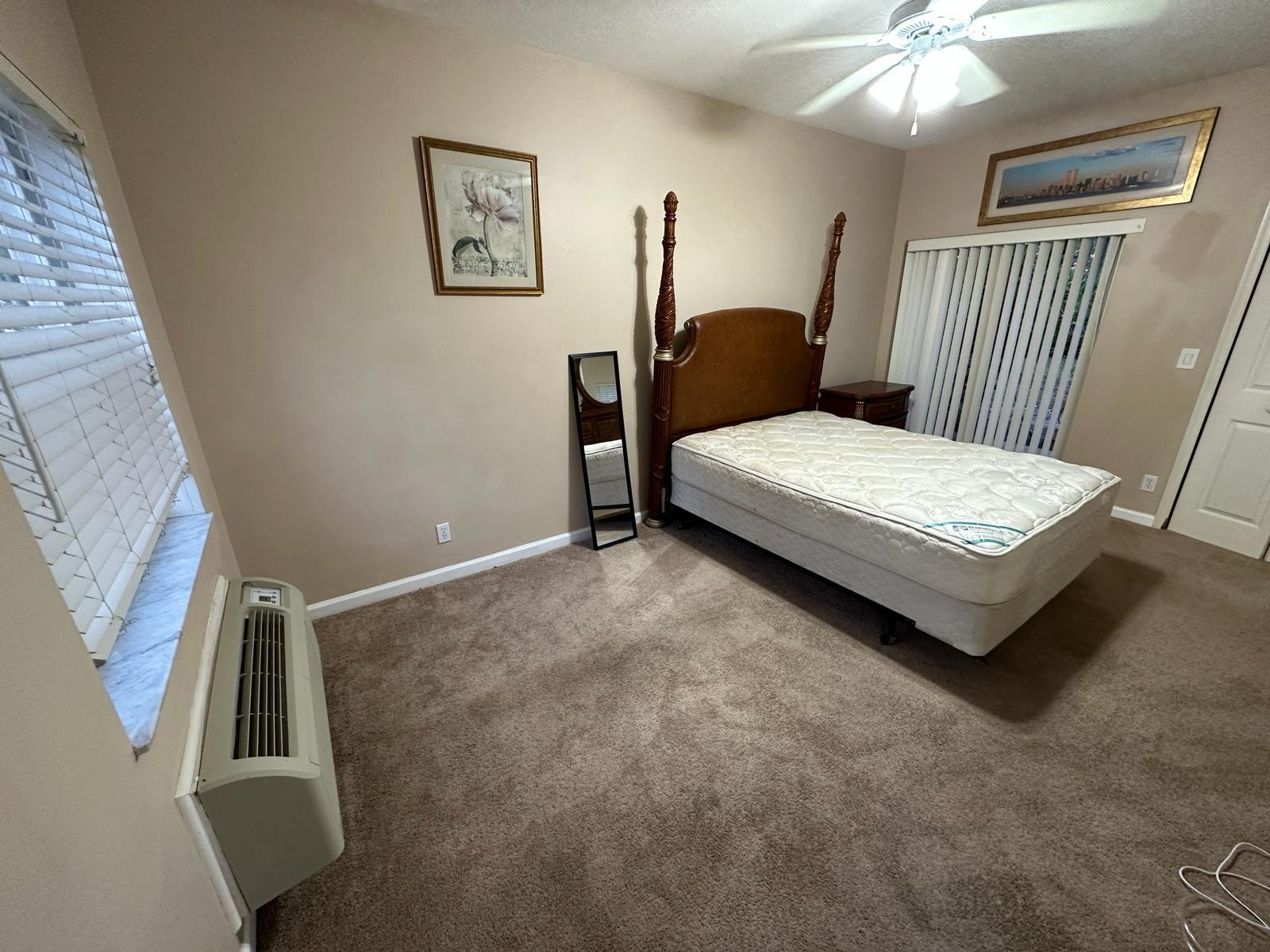 A beautiful studio in the gated community of Castle Pines. $1,150 per month, all utilities included, fully furnished. Washer and dryer located just outside the unit.