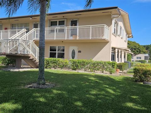 A home in West Palm Beach