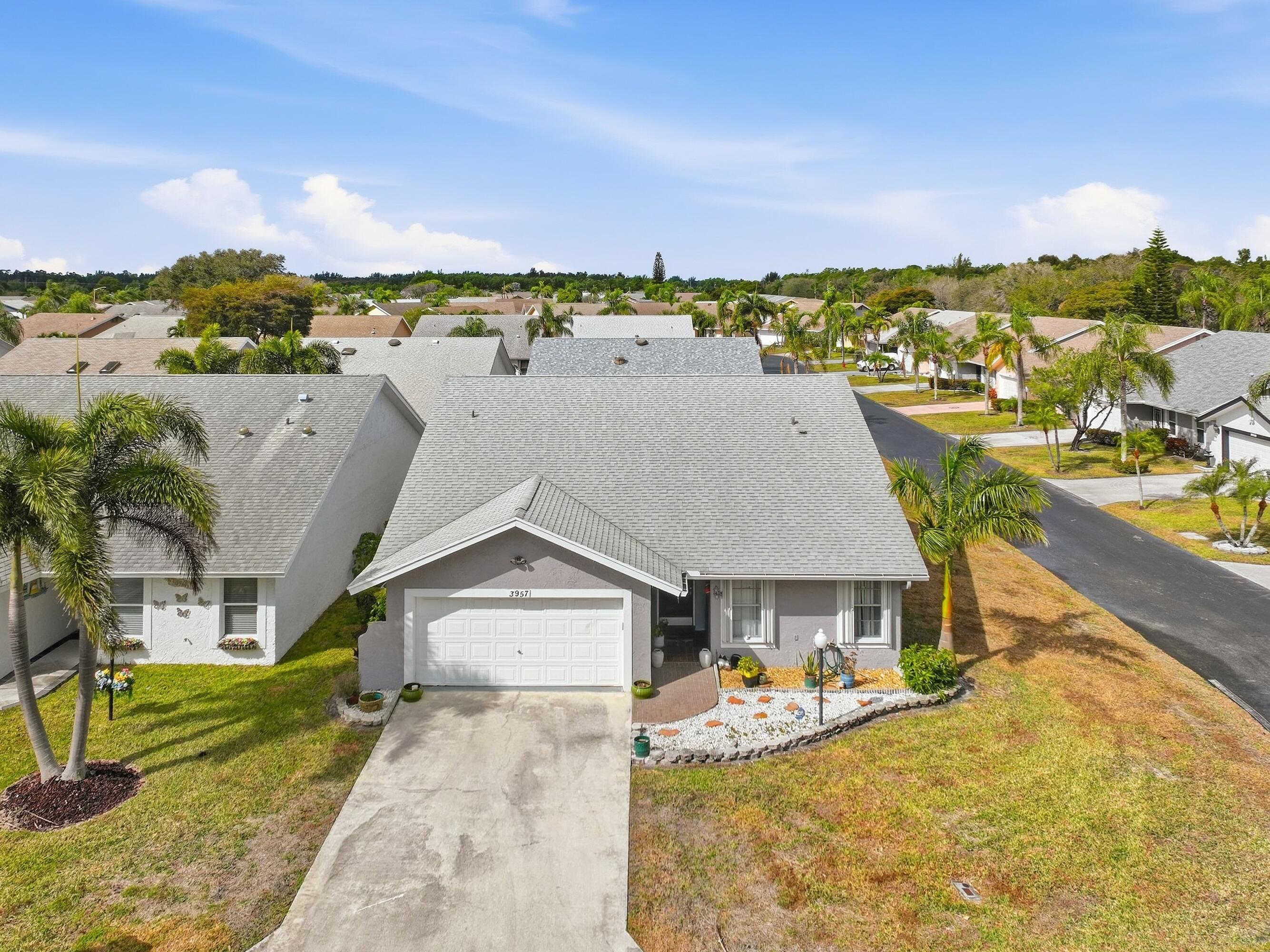 CYPRESS LAKES 10 - Residential