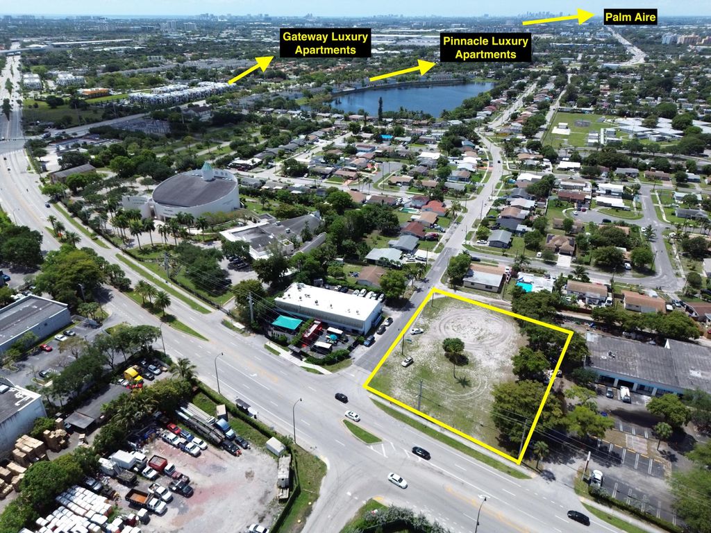 Photo of 2400 Dr Martin Luther King Jr Boulevard, Pompano Beach, FL 33069 (MLS # B26025072)