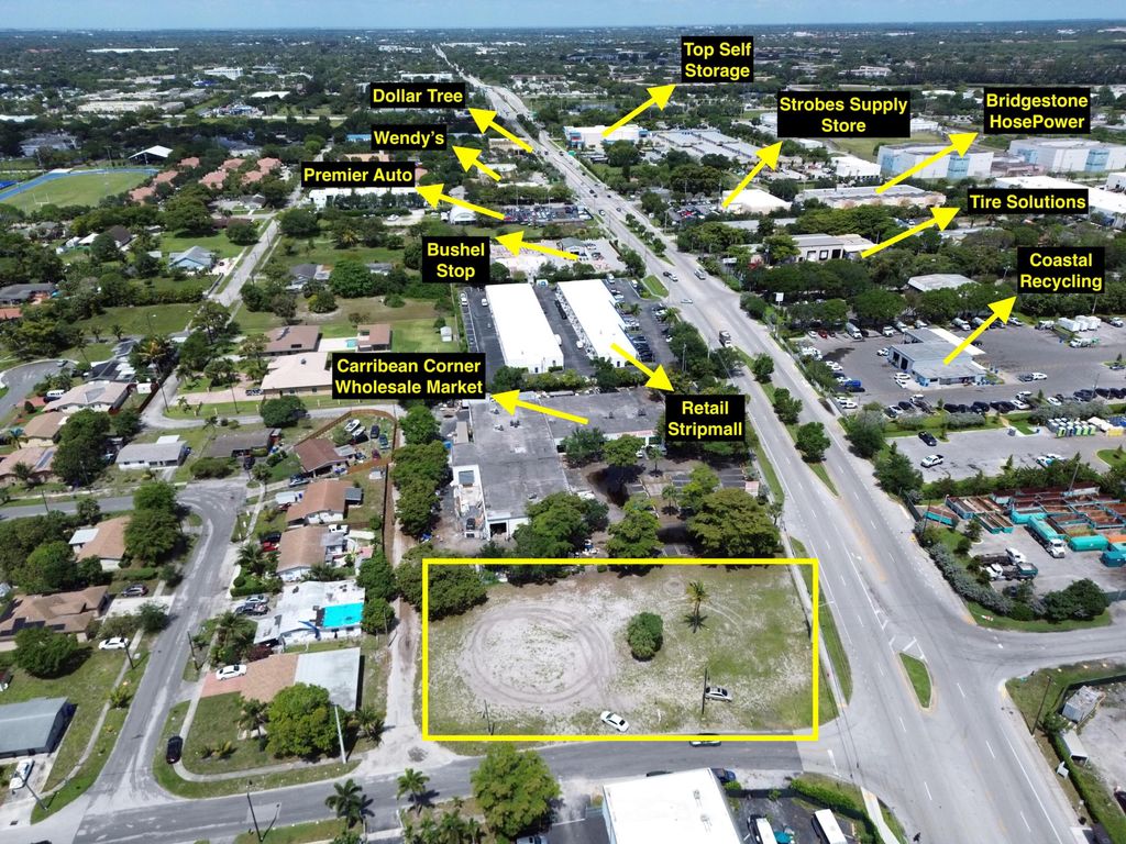 Photo of 2400 Dr Martin Luther King Jr Boulevard, Pompano Beach, FL 33069 (MLS # B26025072)