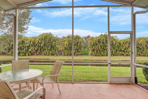 A home in Port St Lucie