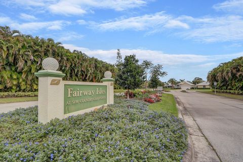 A home in Port St Lucie