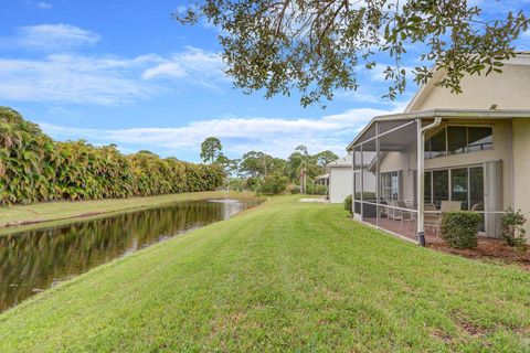 A home in Port St Lucie