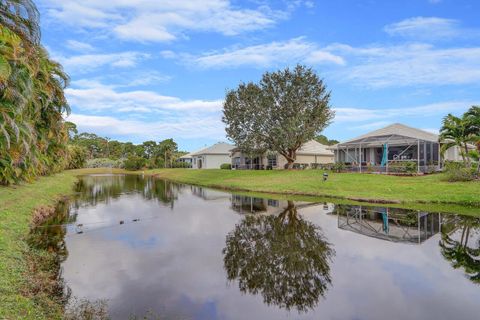 A home in Port St Lucie