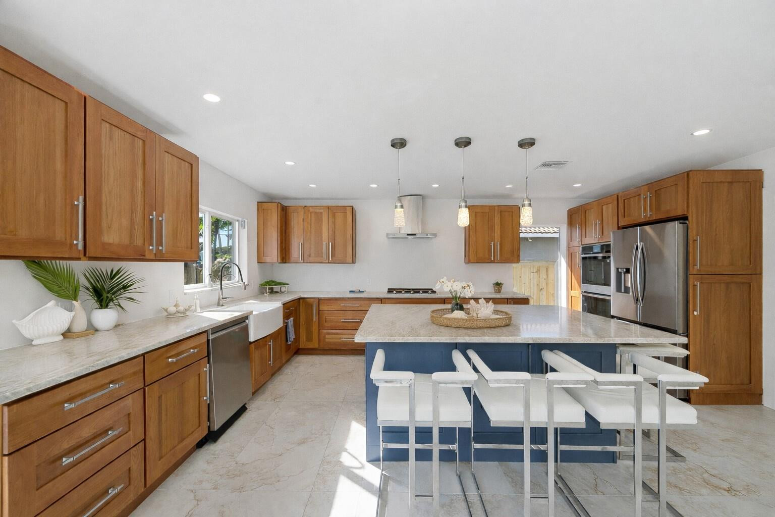 Coral Estates 32-29 B - Residential Lease