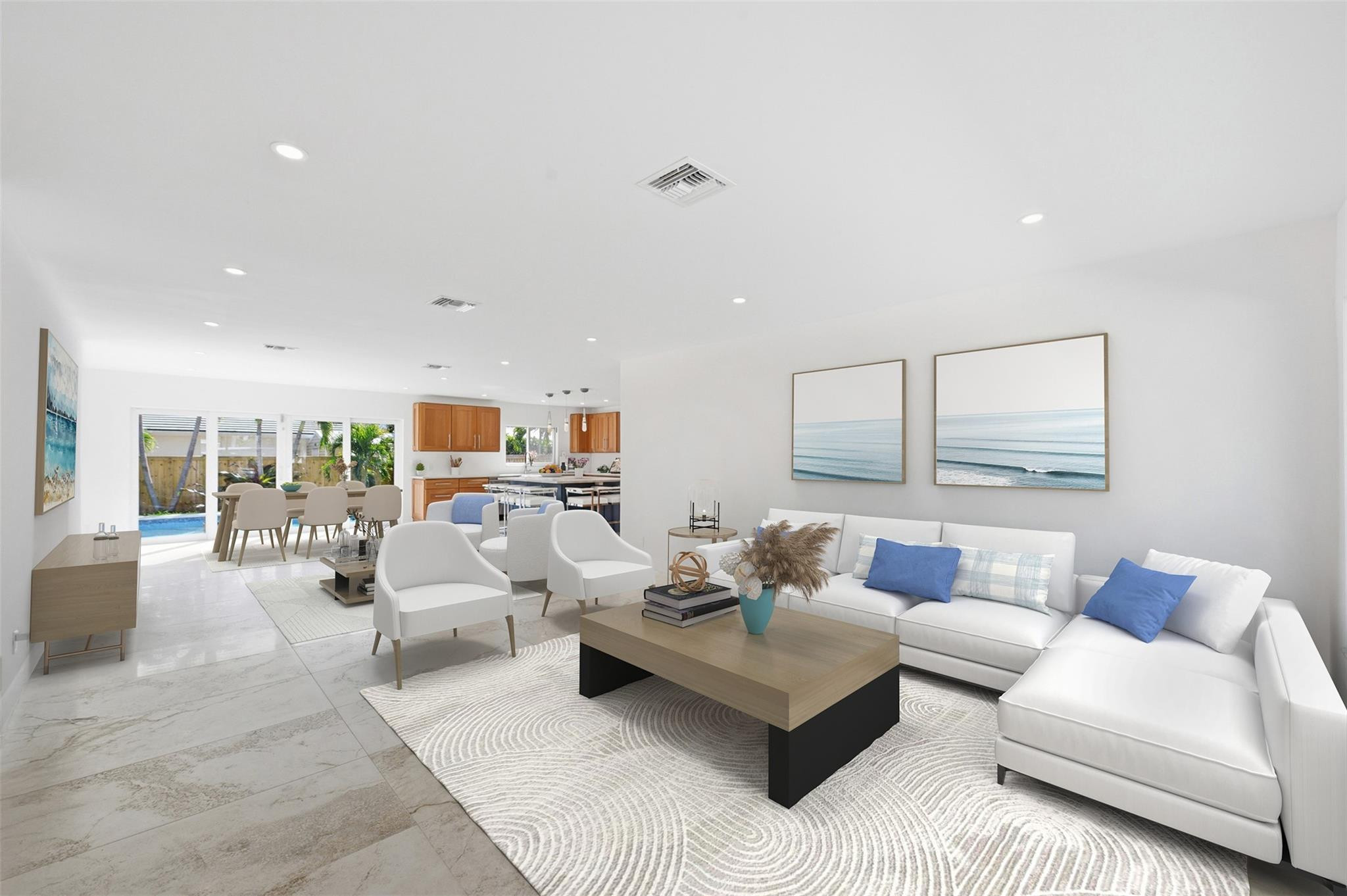 Coral Estates 32-29 B - Residential Lease