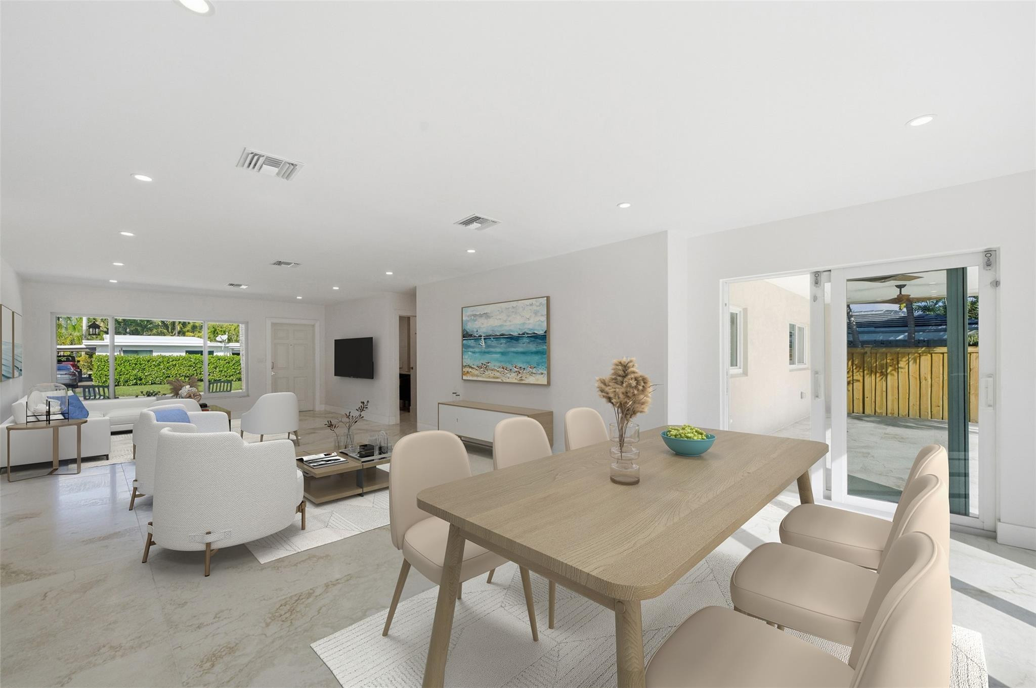 Coral Estates 32-29 B - Residential Lease