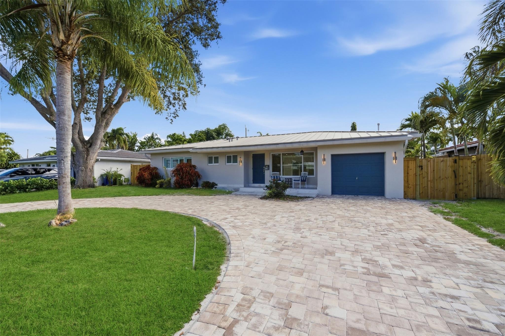 Coral Estates 32-29 B - Residential Lease