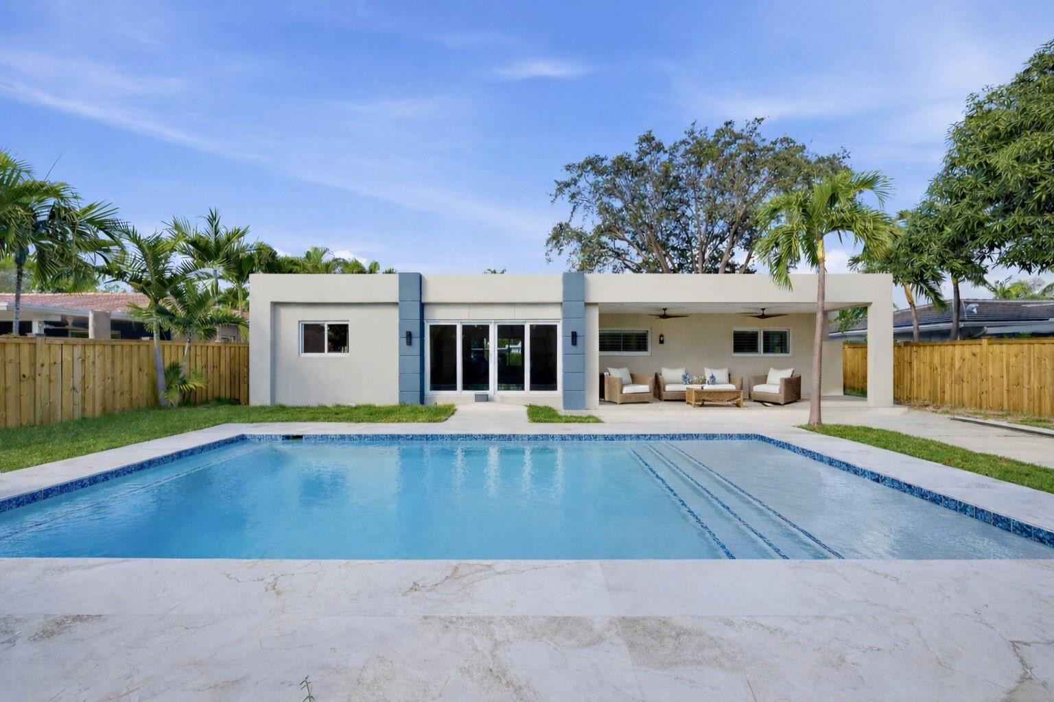 Coral Estates 32-29 B - Residential Lease