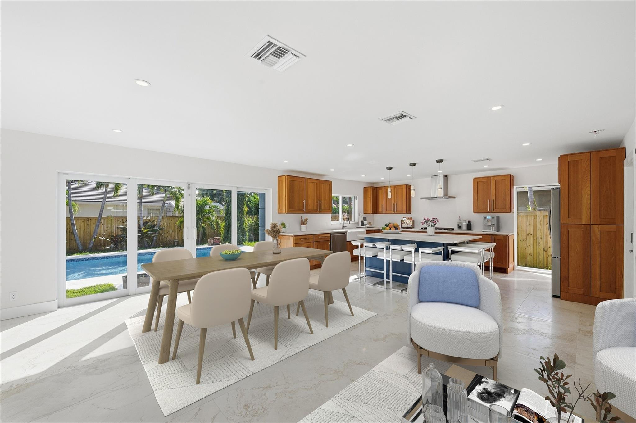 Coral Estates 32-29 B - Residential Lease