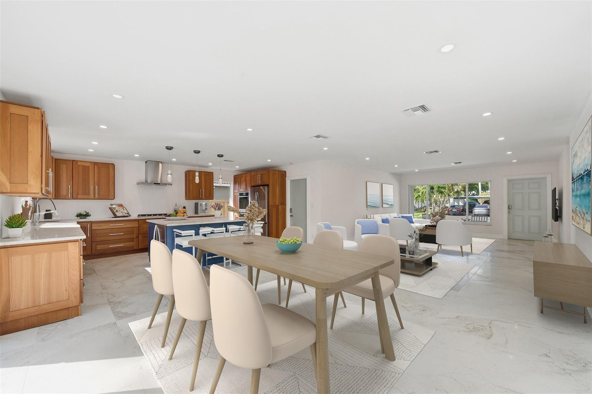 Coral Estates 32-29 B - Residential Lease