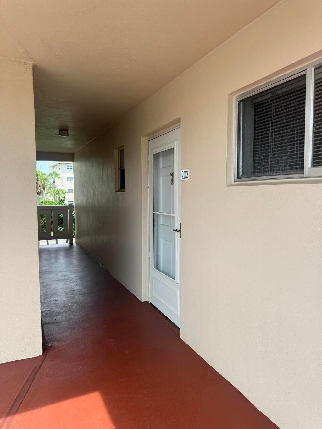Photo of 2640 Garden Drive S #Apt 203, Lake Worth Beach, FL 33461 (MLS # B26087790)