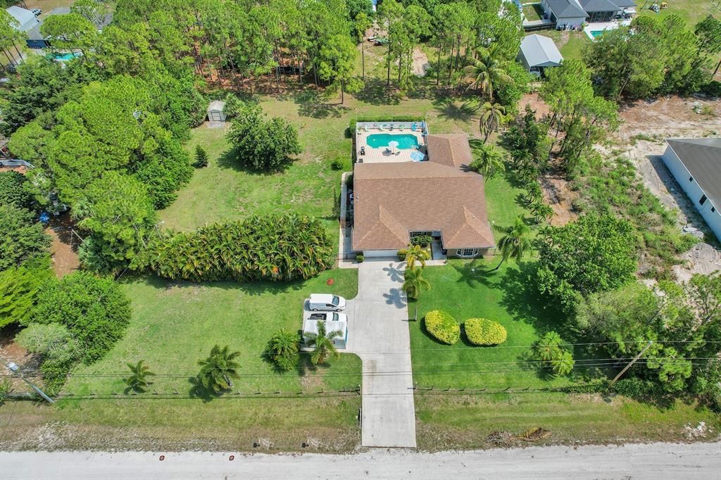 Photo of 18345 N 44th Place N, The Acreage, FL 33470 (MLS # R10801585)