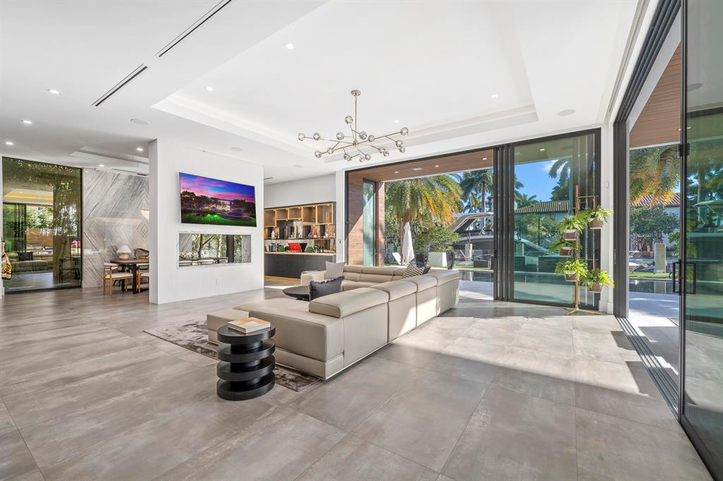 SEA ISLAND - Residential