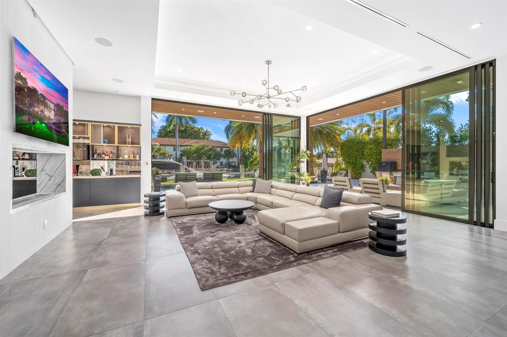 SEA ISLAND - Residential