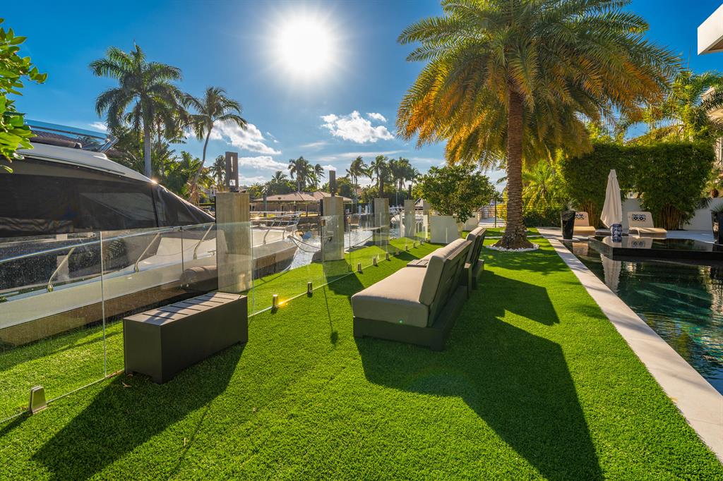 SEA ISLAND - Residential