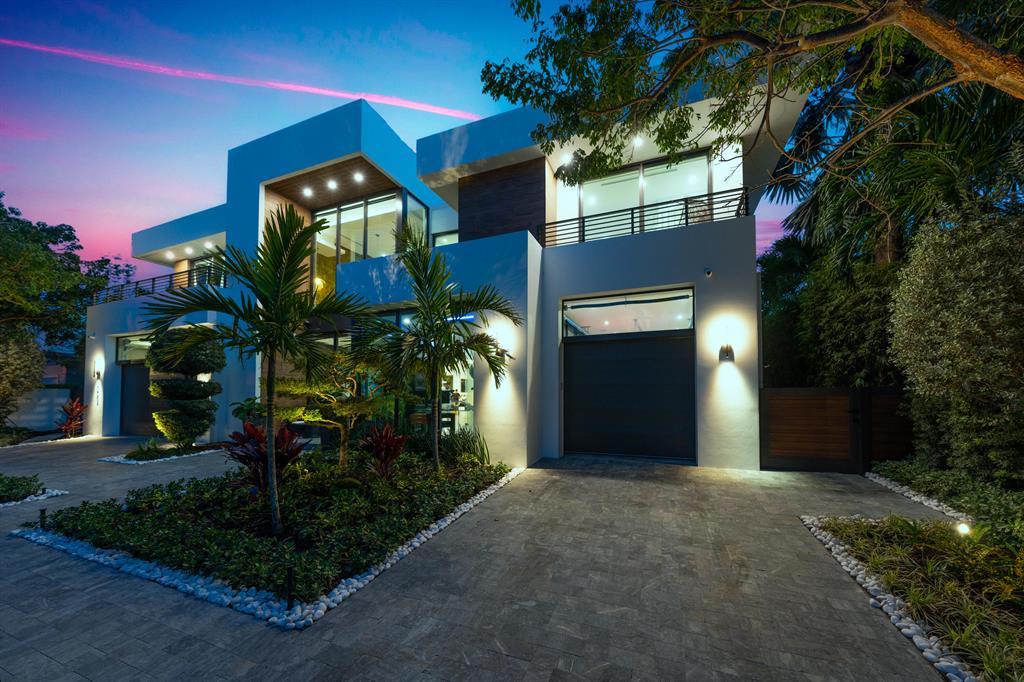 SEA ISLAND - Residential