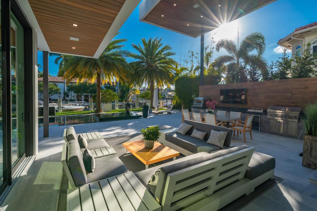 SEA ISLAND - Residential