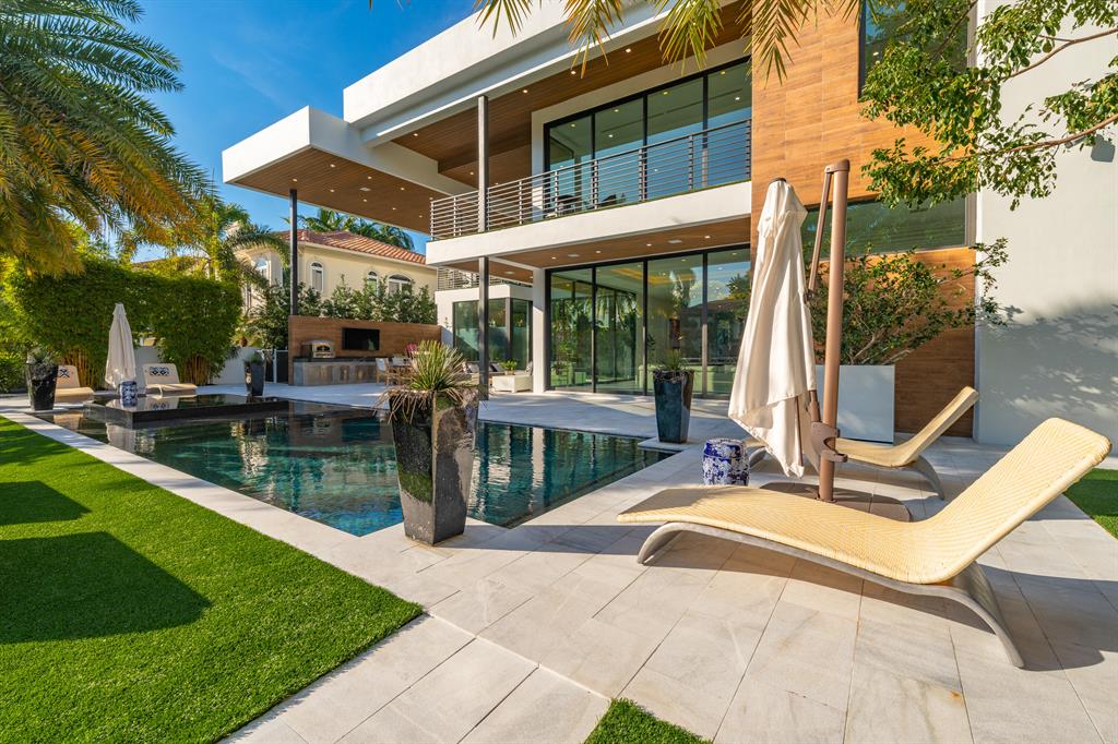 SEA ISLAND - Residential