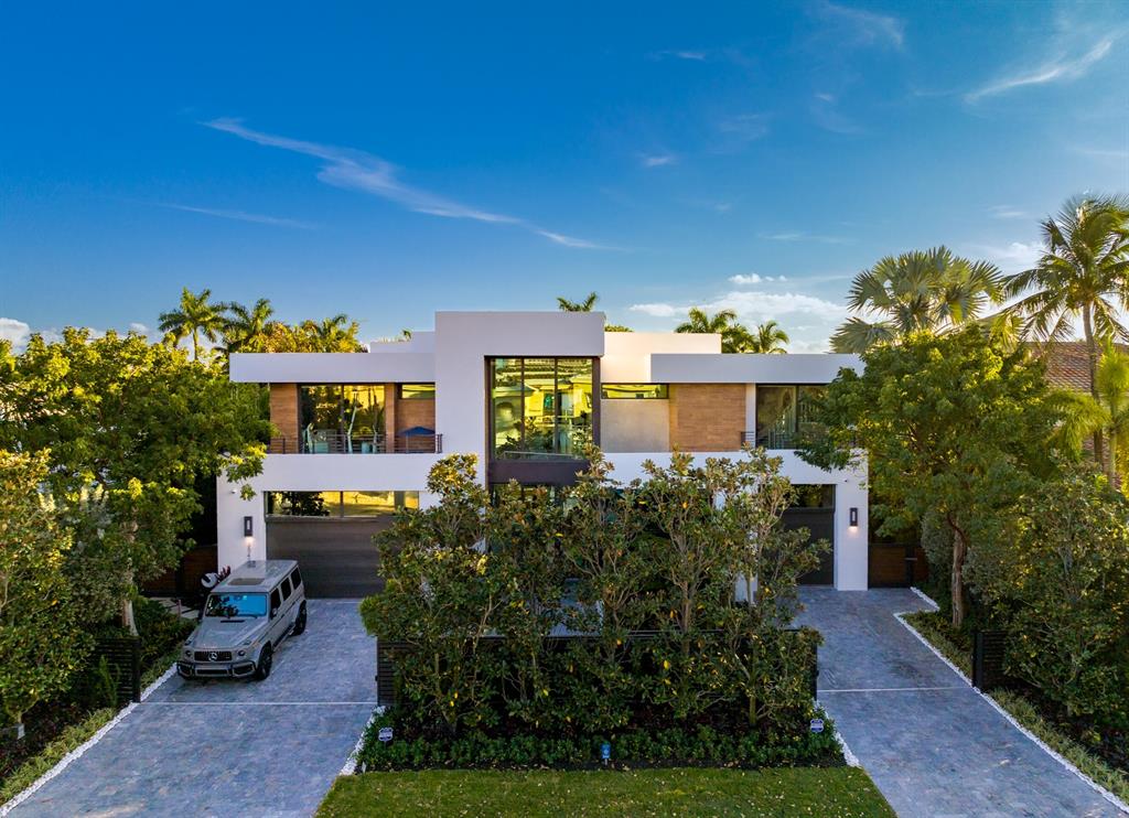 SEA ISLAND - Residential