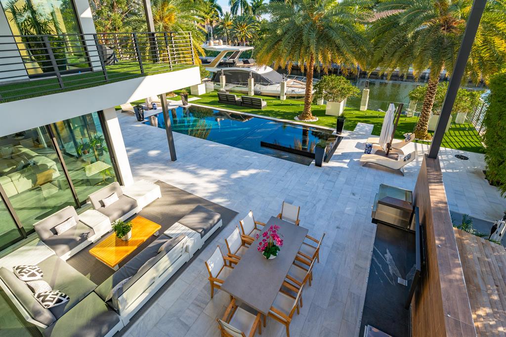 SEA ISLAND - Residential