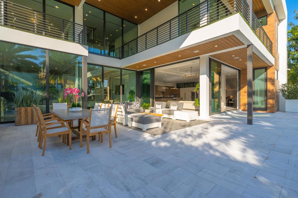 SEA ISLAND - Residential