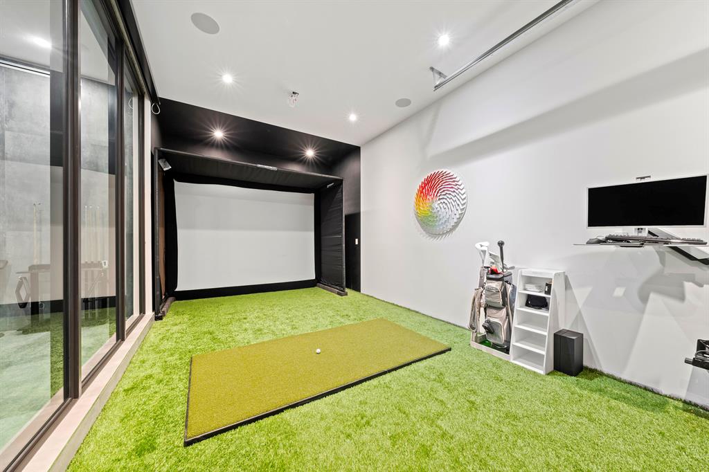 SEA ISLAND - Residential