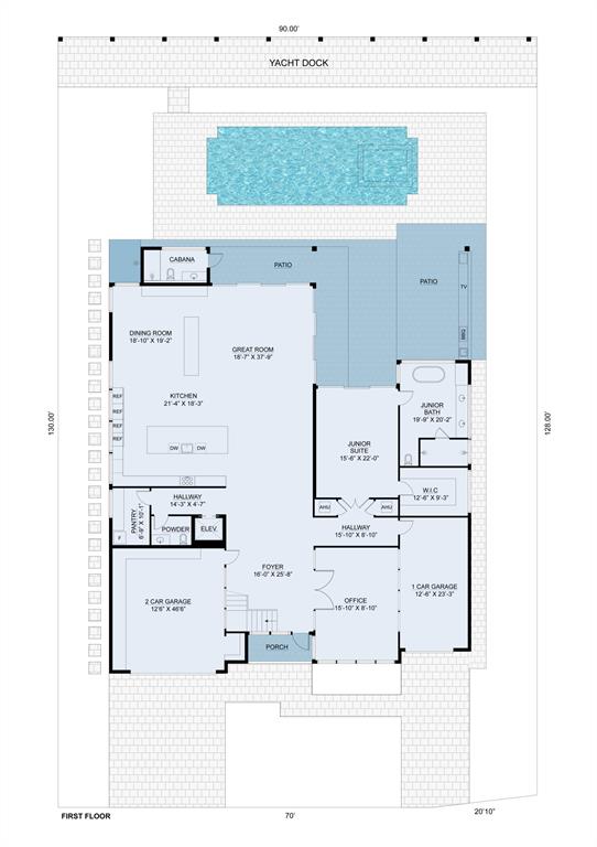 SEA ISLAND - Residential