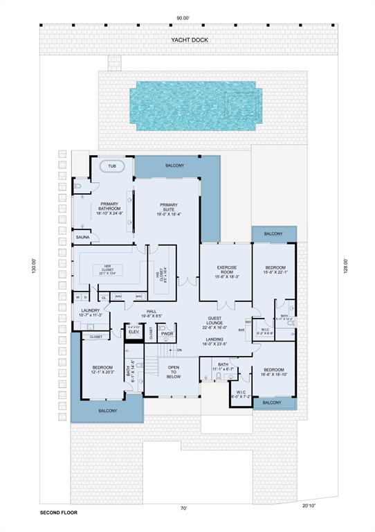 SEA ISLAND - Residential