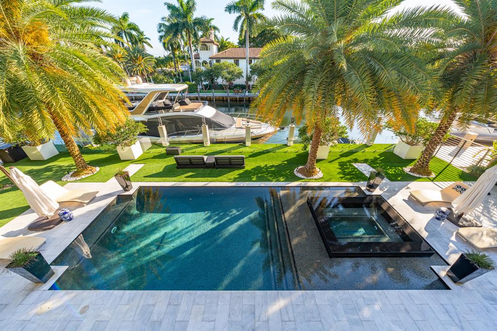 SEA ISLAND - Residential