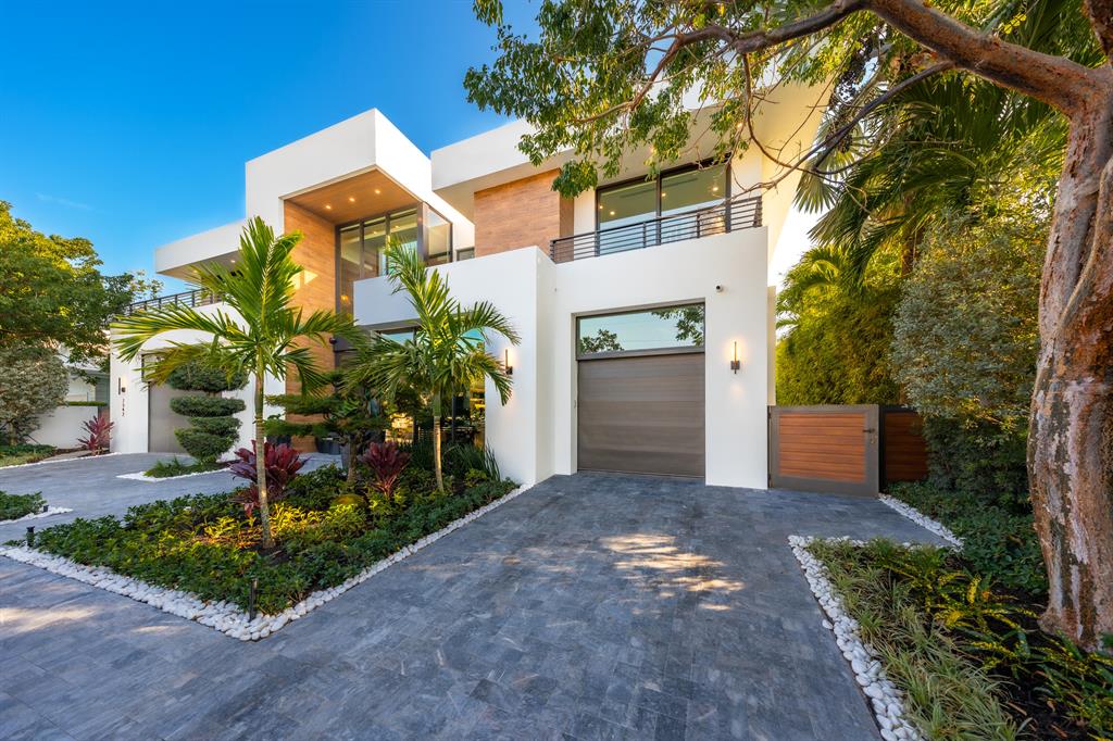 SEA ISLAND - Residential