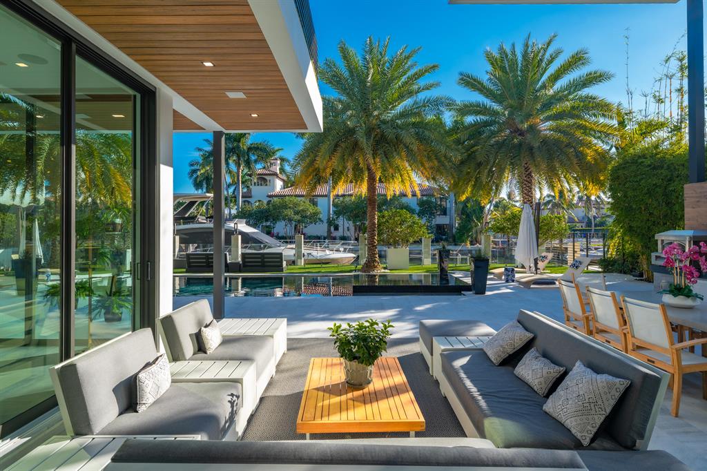 SEA ISLAND - Residential