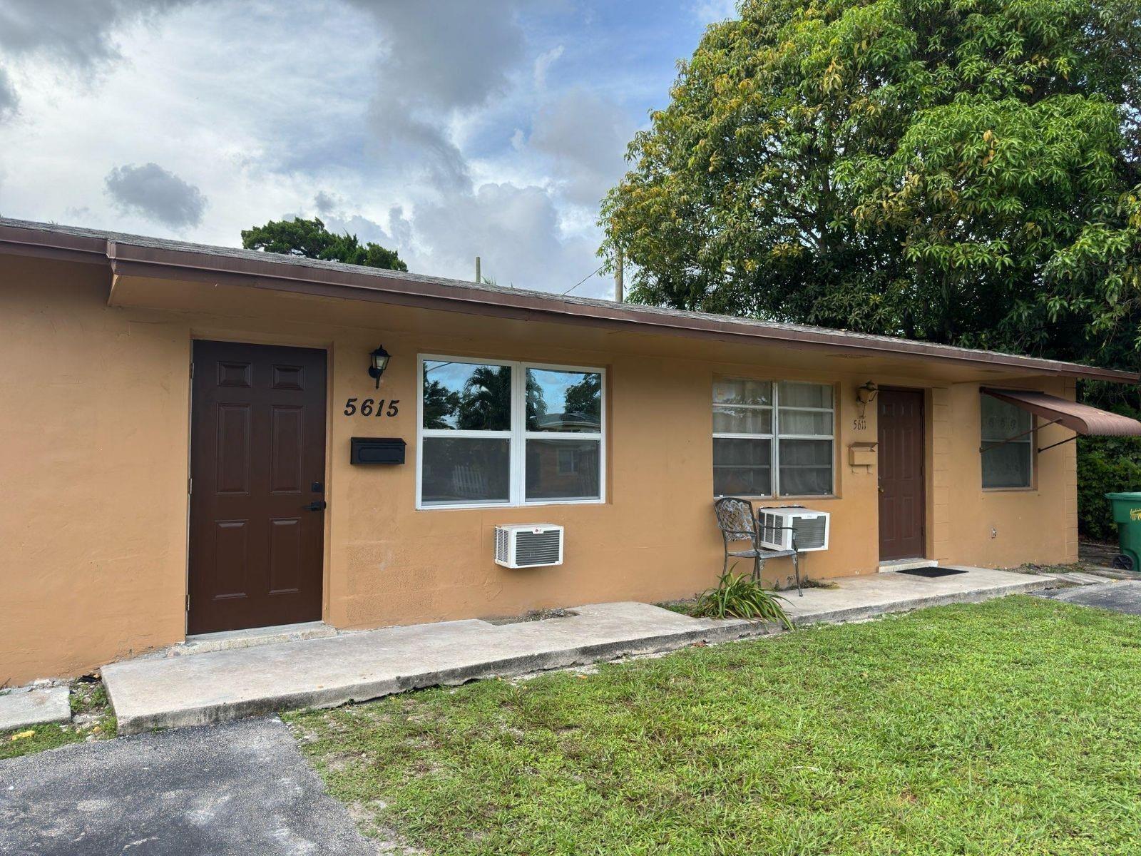 Recently renovated 2-bedroom, 1-bath duplex located in a quiet, family-oriented neighborhood. This home features an updated kitchen with modern finishes, fresh paint, and new flooring throughout. Bright and spacious living area, comfortable bedrooms, and an upgraded bathroom. Private patio is perfect for relaxing or play. Conveniently close to schools, shopping, and major highways. Move-in ready and ideal rental for a small family seeking comfort and convenience