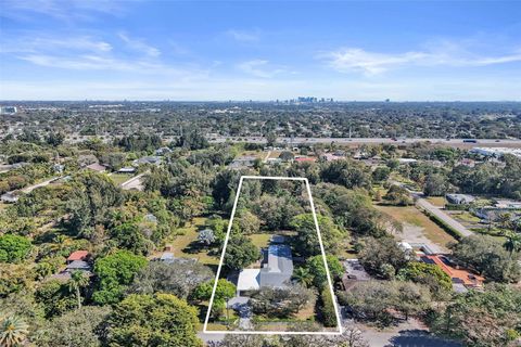 Tiny photo for 216 Bayberry Drive, Plantation, FL 33317 (MLS # F10551446)