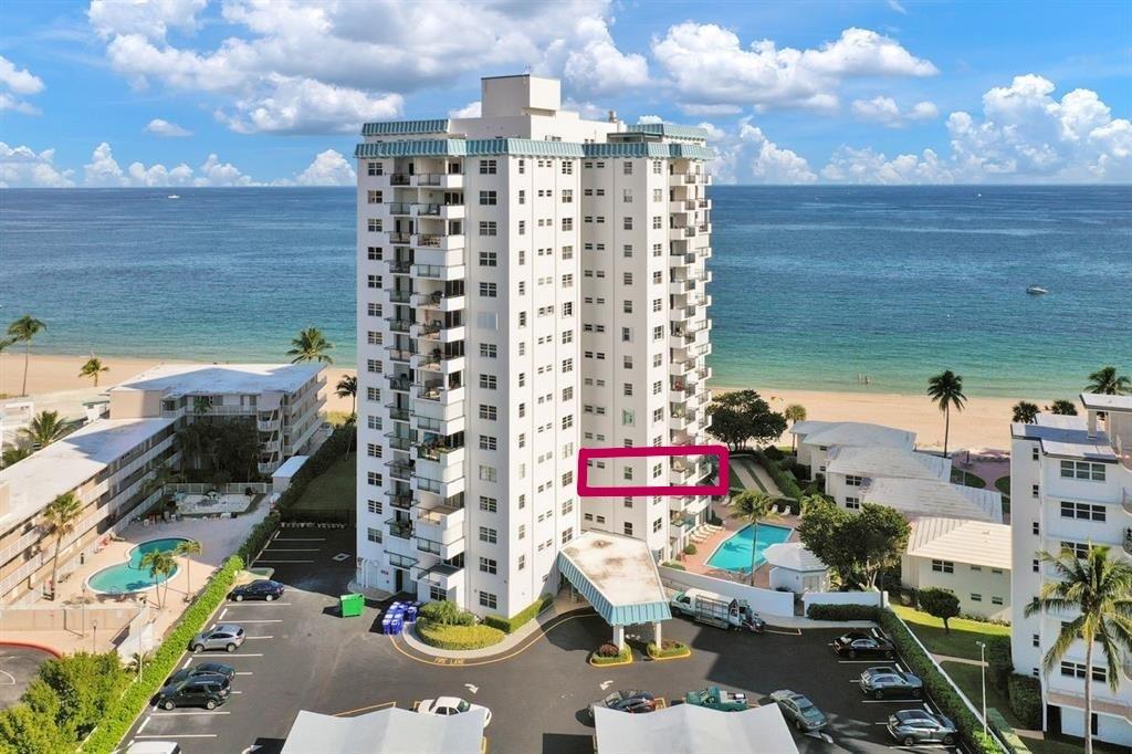 1500 S Ocean Blvd 407