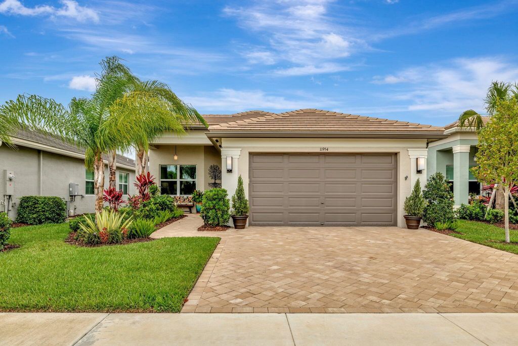 Photo of 11954 SW Seaway Street, Port St Lucie, FL 34987 (MLS # R11097102)