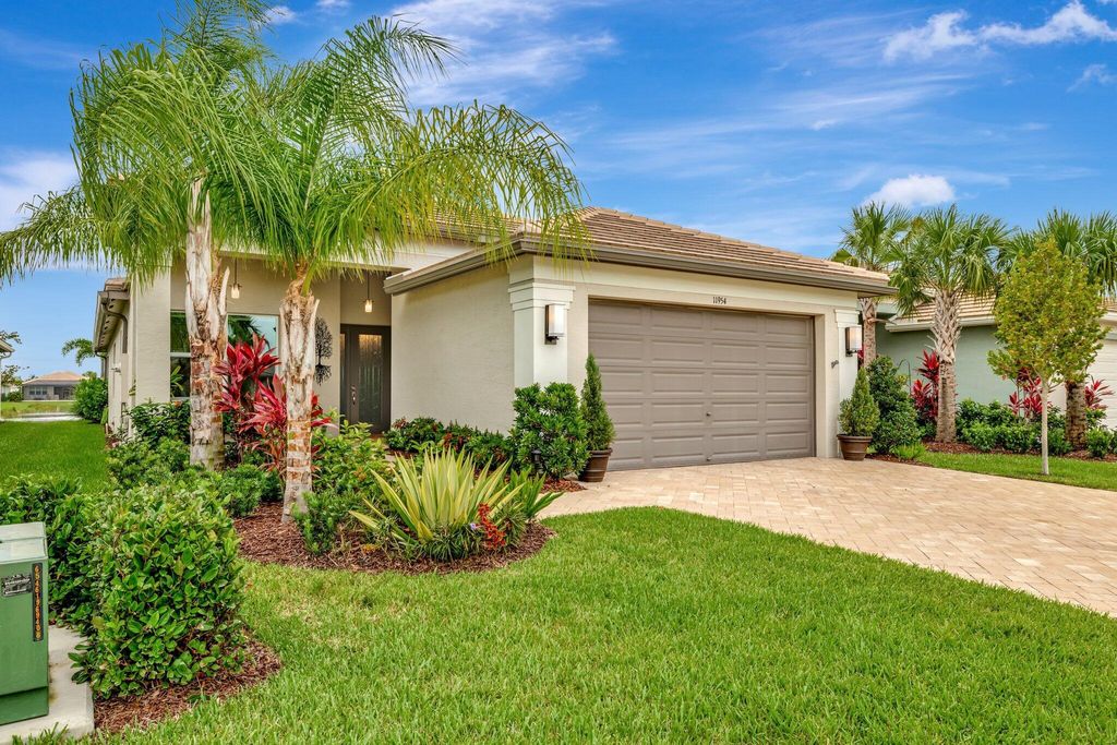 Photo of 11954 SW Seaway Street, Port St Lucie, FL 34987 (MLS # R11097102)