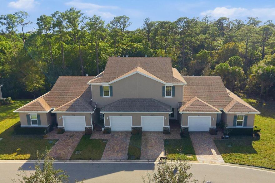 Super high-efficiency townhome located in the charming River Place community on the St. Lucie River. This well-maintained 2-bedroom, 2.5-bath residence with a 1-car garage features impact windows, spray foam insulation, and exceptionally low electric costs.

The home offers numerous upgrades, including a paver driveway and walkways, French doors, screened porch, wood cabinetry, granite kitchen countertops, stainless steel appliances, and plantation shutters throughout.

Move-in ready and thoughtfully updated, this home is an excellent opportunity for a new owner seeking efficiency, comfort, and quality in a peaceful riverfront community.