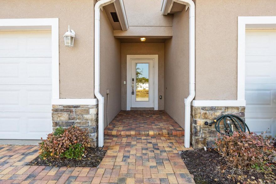 Super high-efficiency townhome located in the charming River Place community on the St. Lucie River. This well-maintained 2-bedroom, 2.5-bath residence with a 1-car garage features impact windows, spray foam insulation, and exceptionally low electric costs.

The home offers numerous upgrades, including a paver driveway and walkways, French doors, screened porch, wood cabinetry, granite kitchen countertops, stainless steel appliances, and plantation shutters throughout.

Move-in ready and thoughtfully updated, this home is an excellent opportunity for a new owner seeking efficiency, comfort, and quality in a peaceful riverfront community.