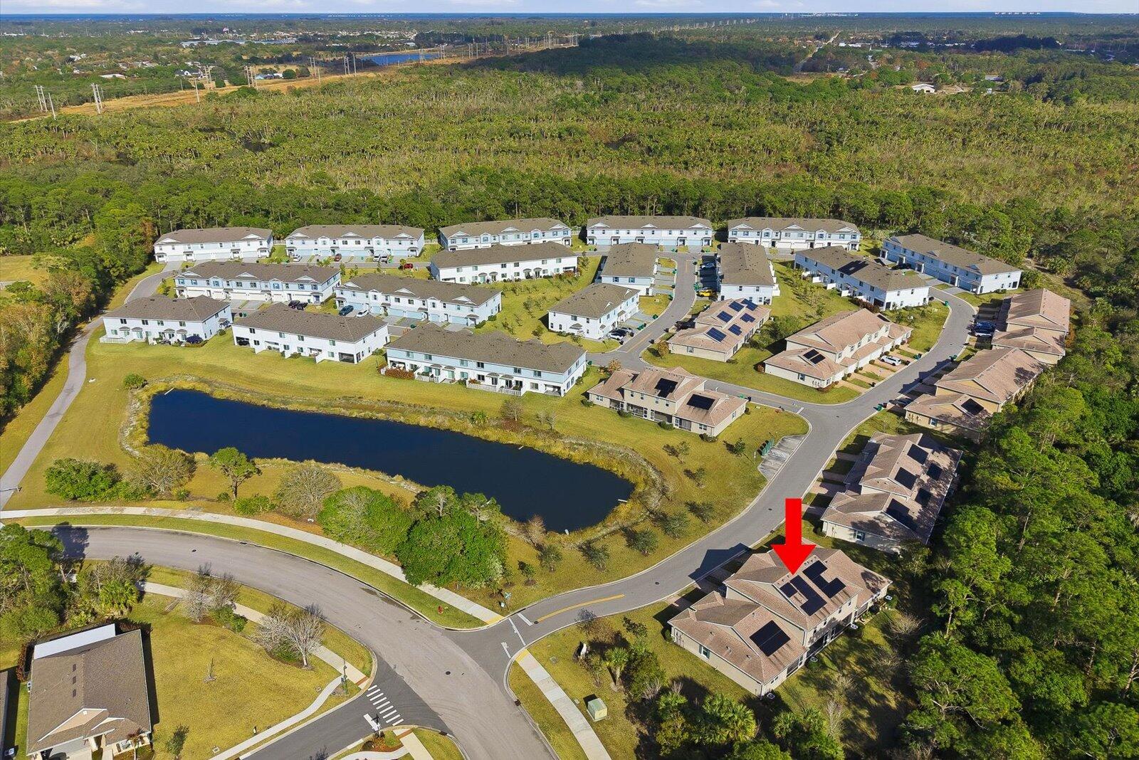 Hawks Ridge/Eco Village - Residential