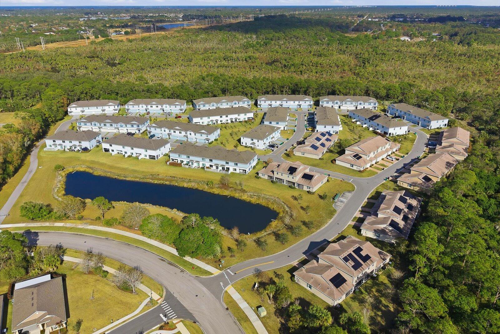 Hawks Ridge/Eco Village - Residential