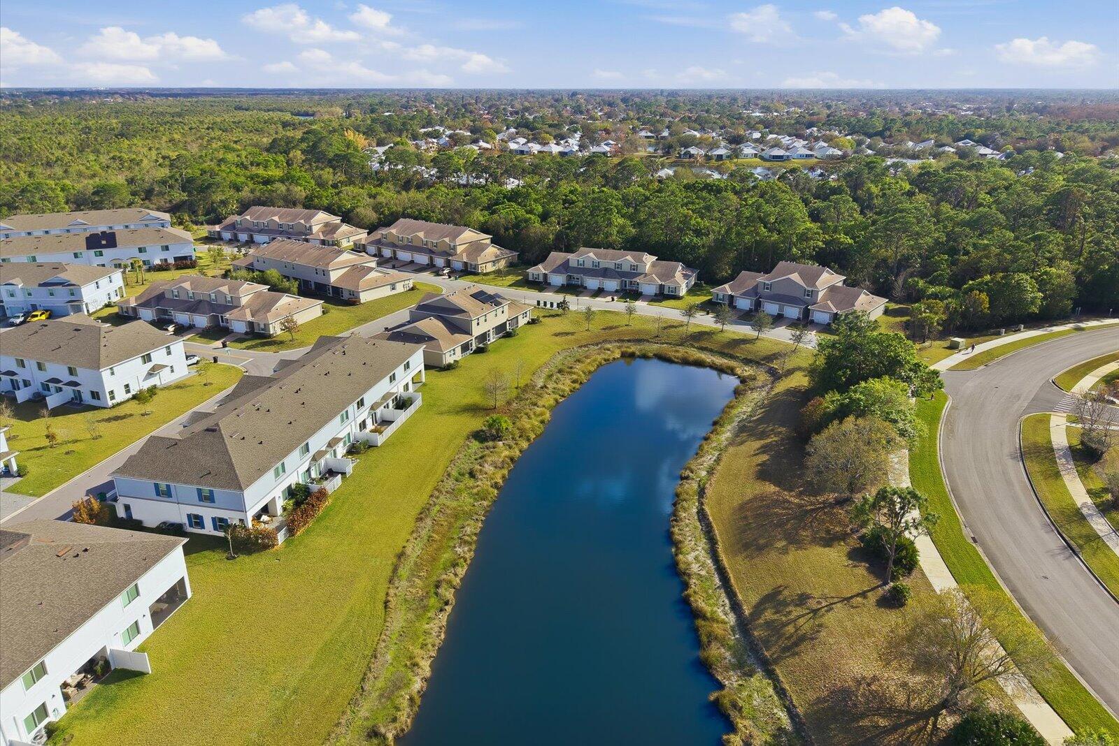 Hawks Ridge/Eco Village - Residential