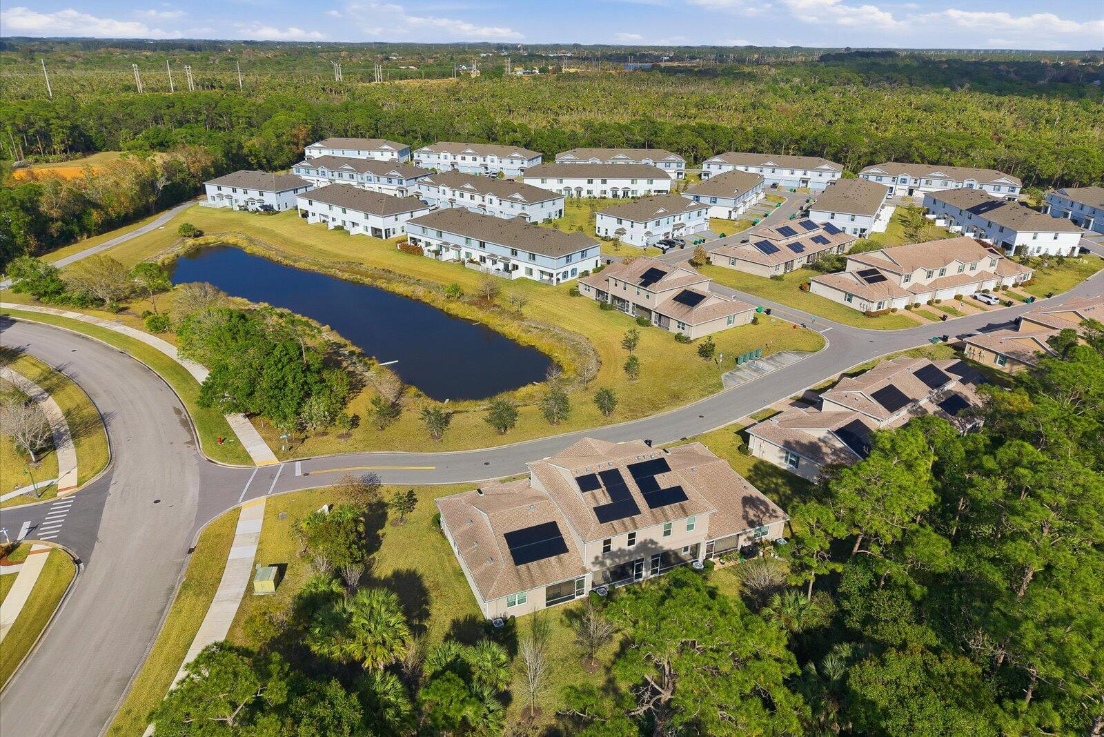 Hawks Ridge/Eco Village - Residential