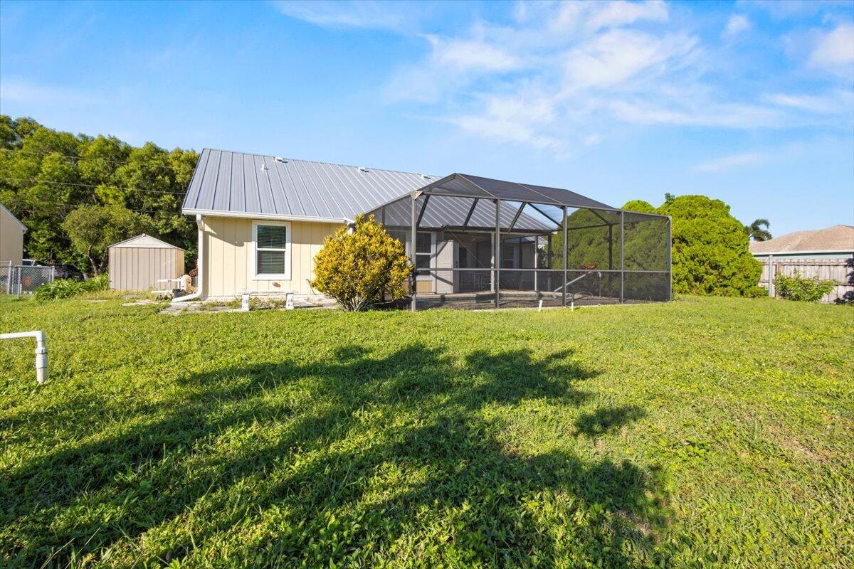 PORT ST LUCIE SECTION 40 - Residential